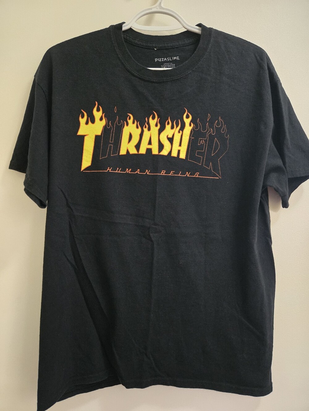 Mens Thrasher TShirt - L
